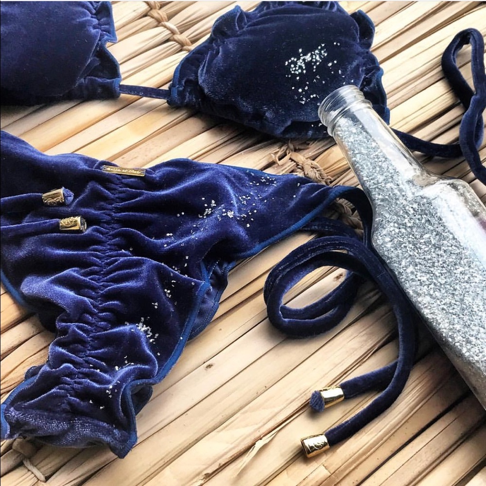 Brazilian bikini Velvet New